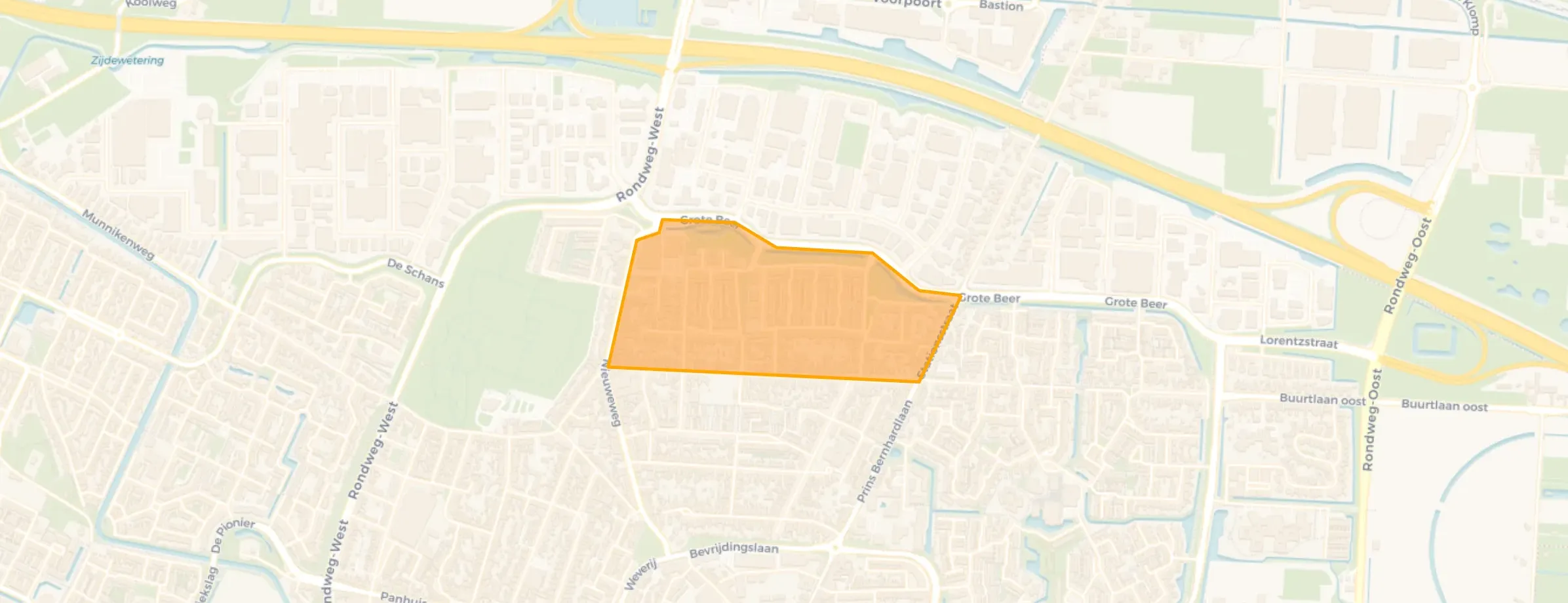Buurt Gelderse Blom, Veenendaal