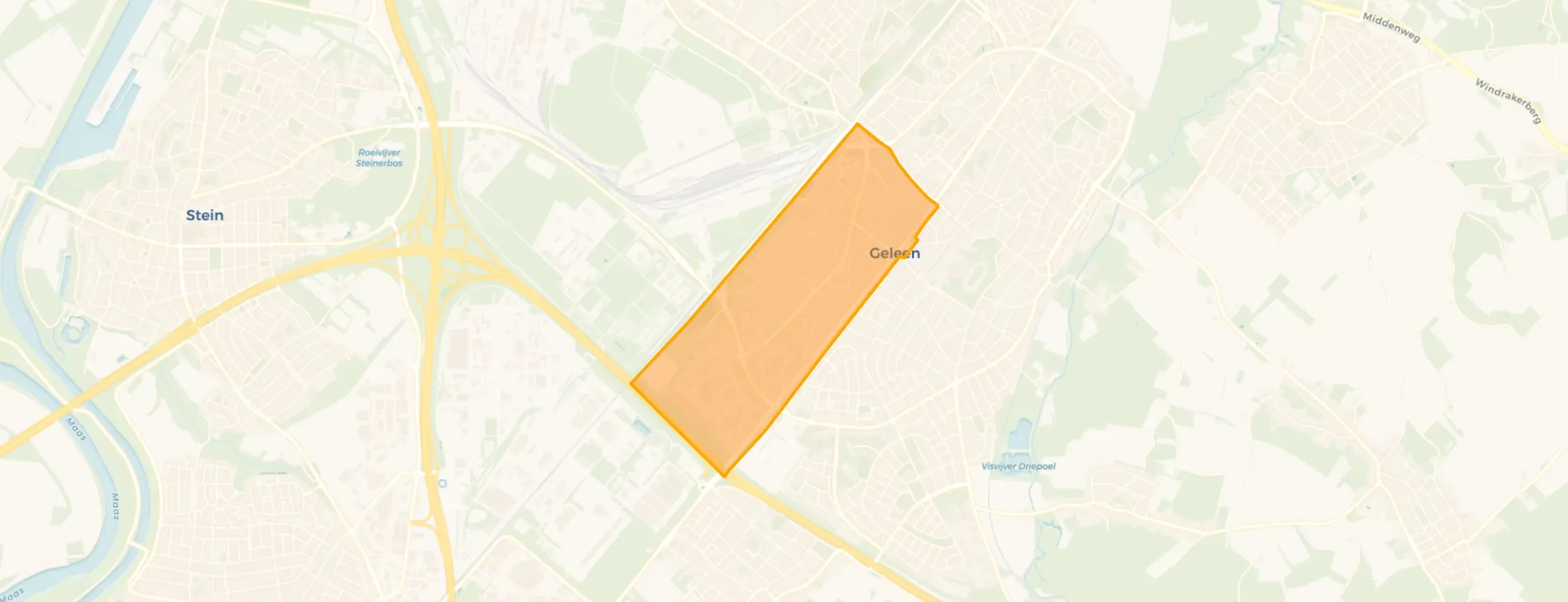 Buurt Geleen-Centrum, Geleen