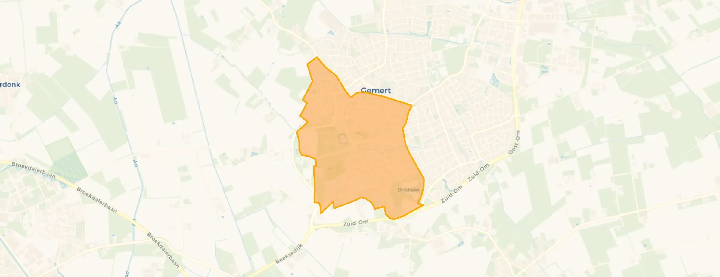 Buurt Gemert-Centrum, Gemert