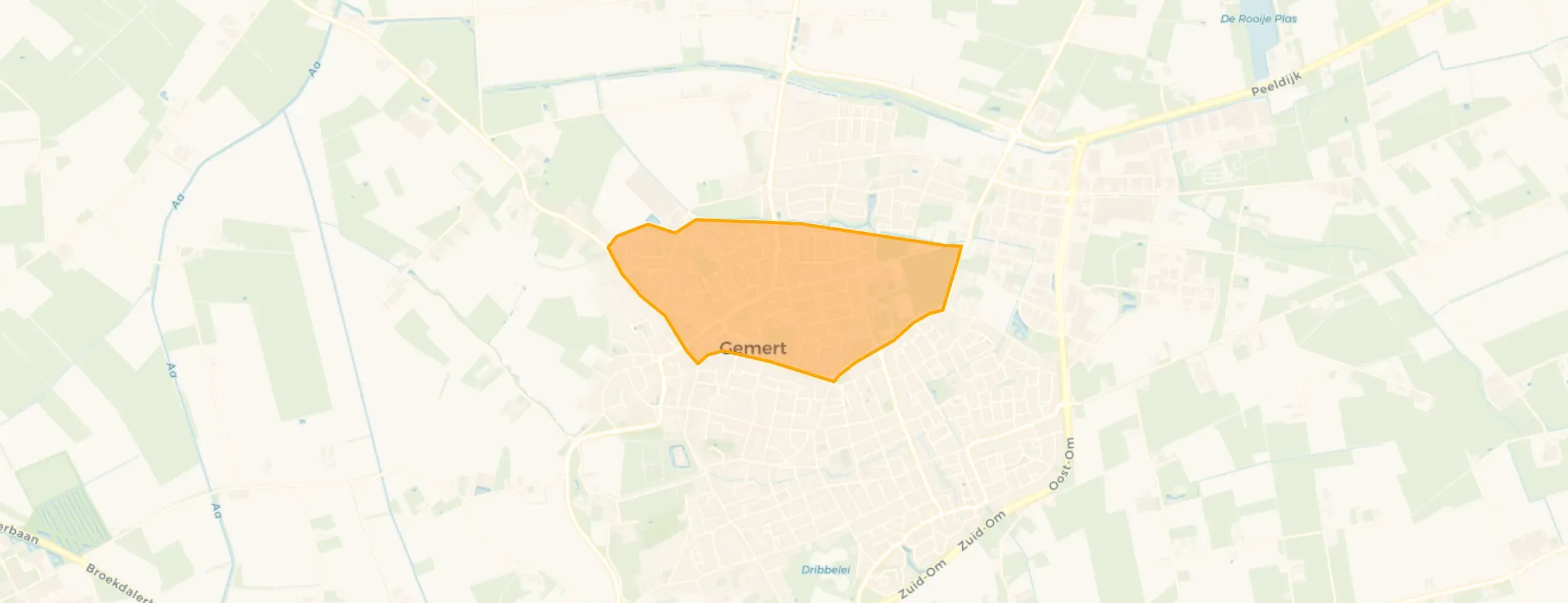 Buurt Gemert-Noord, Gemert