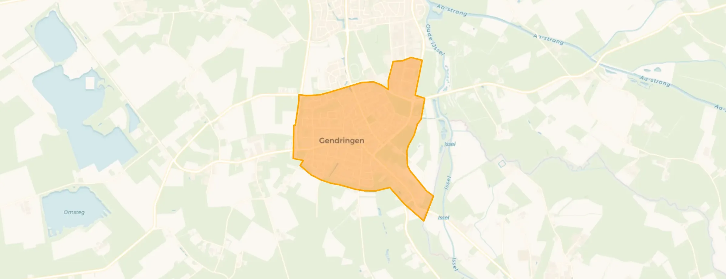 Gendringen in Oude IJsselstreek