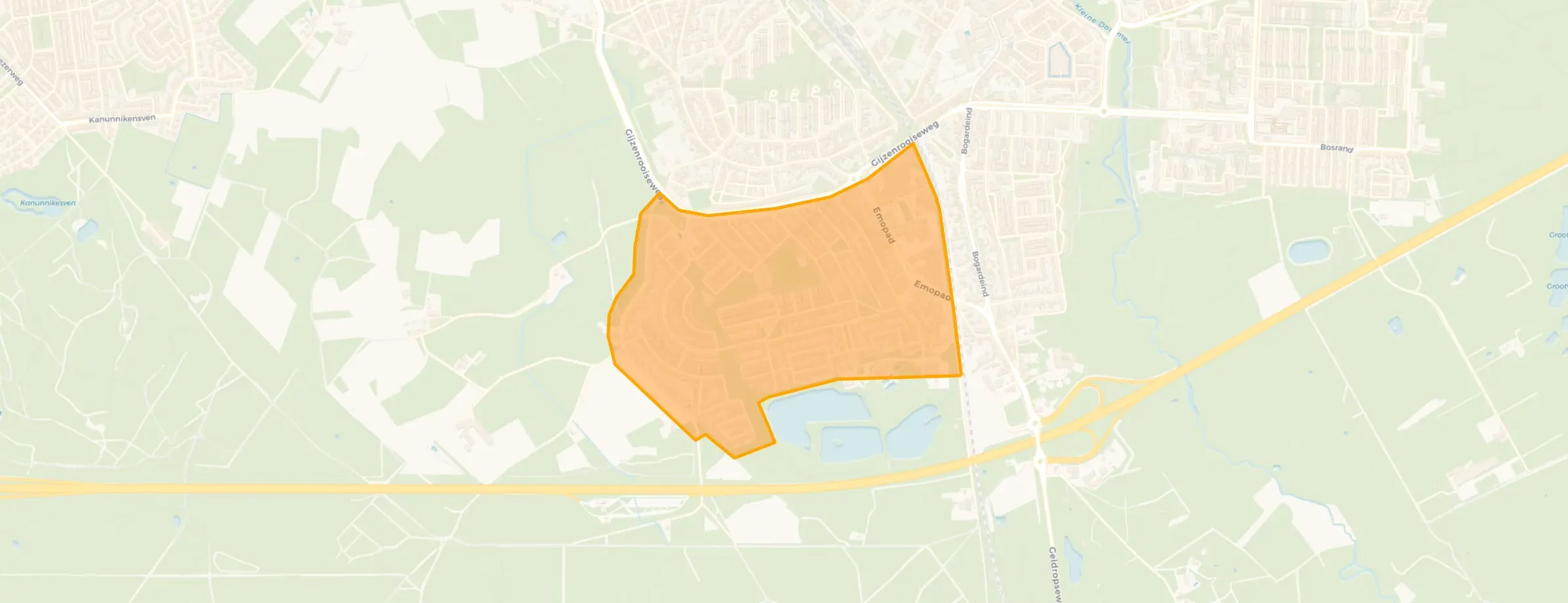 Buurt Genoenhuis, Geldrop