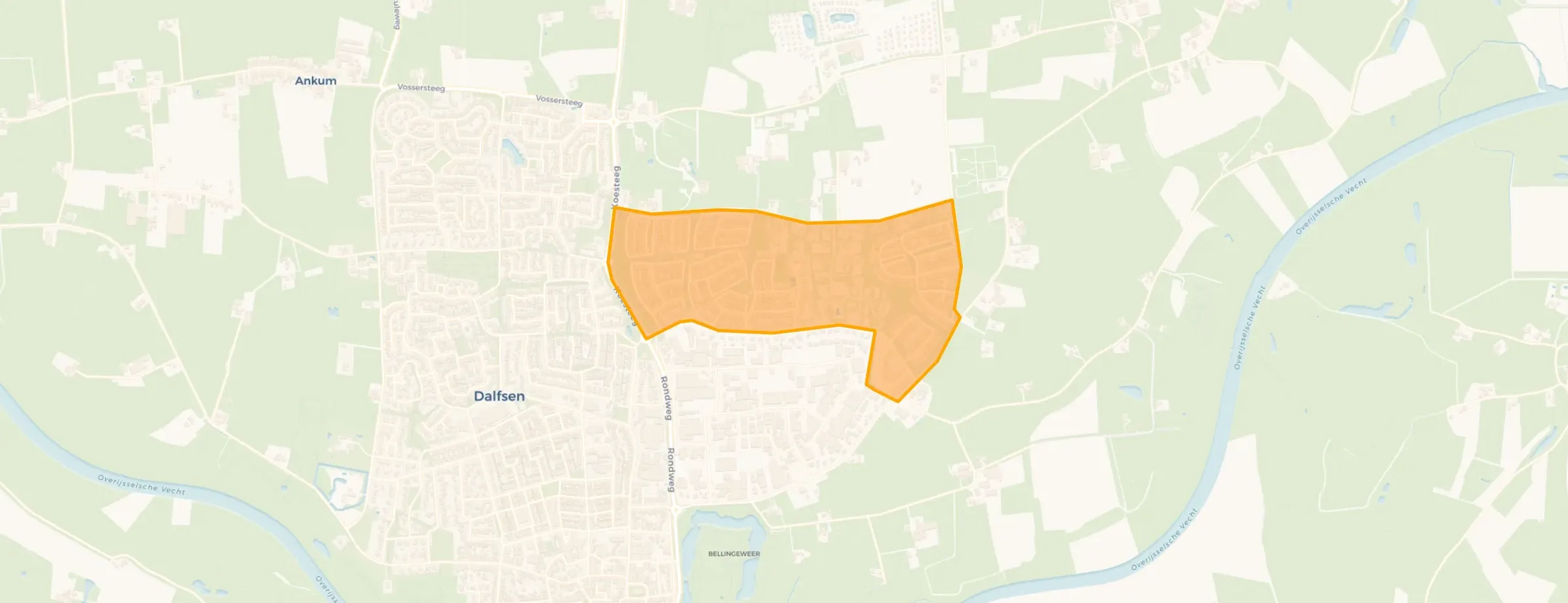 Buurt Gernermarke-Oosterdalfsen, Dalfsen