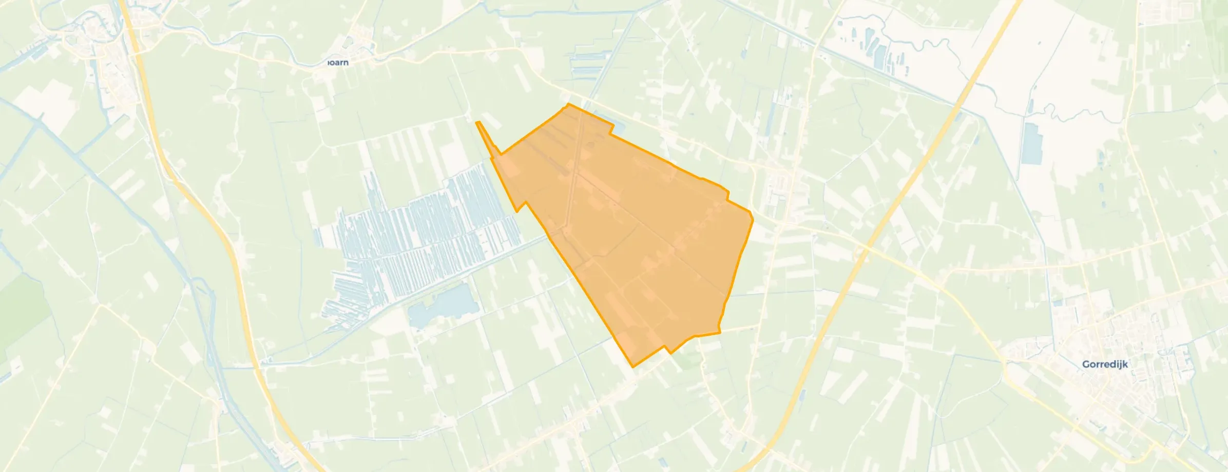 Buurt Gersloot-polder, Gersloot
