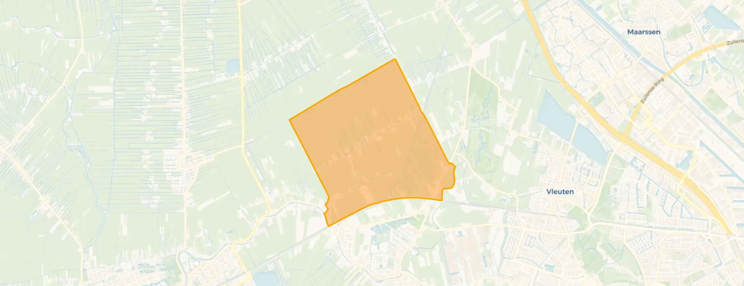 Buurt Gerverscop, Harmelen