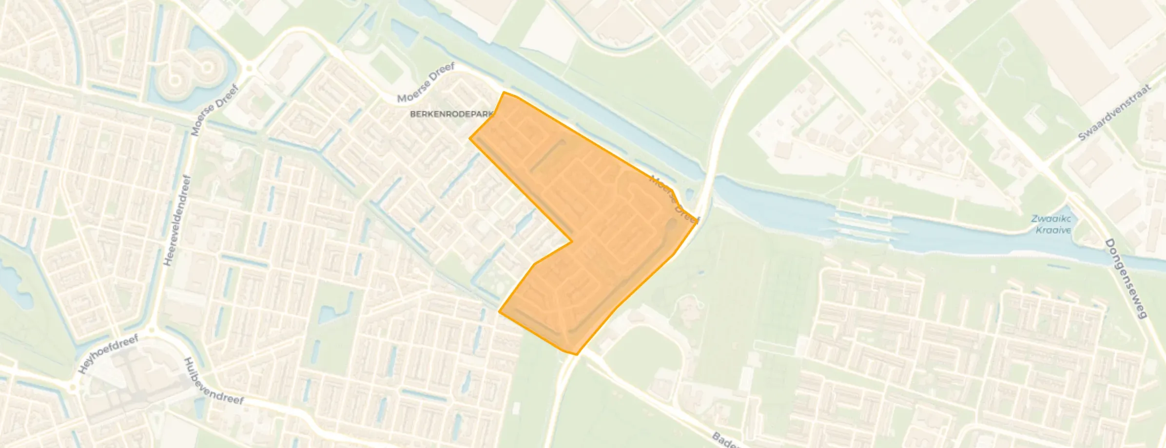 Buurt Gesworen Hoek Oost, Tilburg
