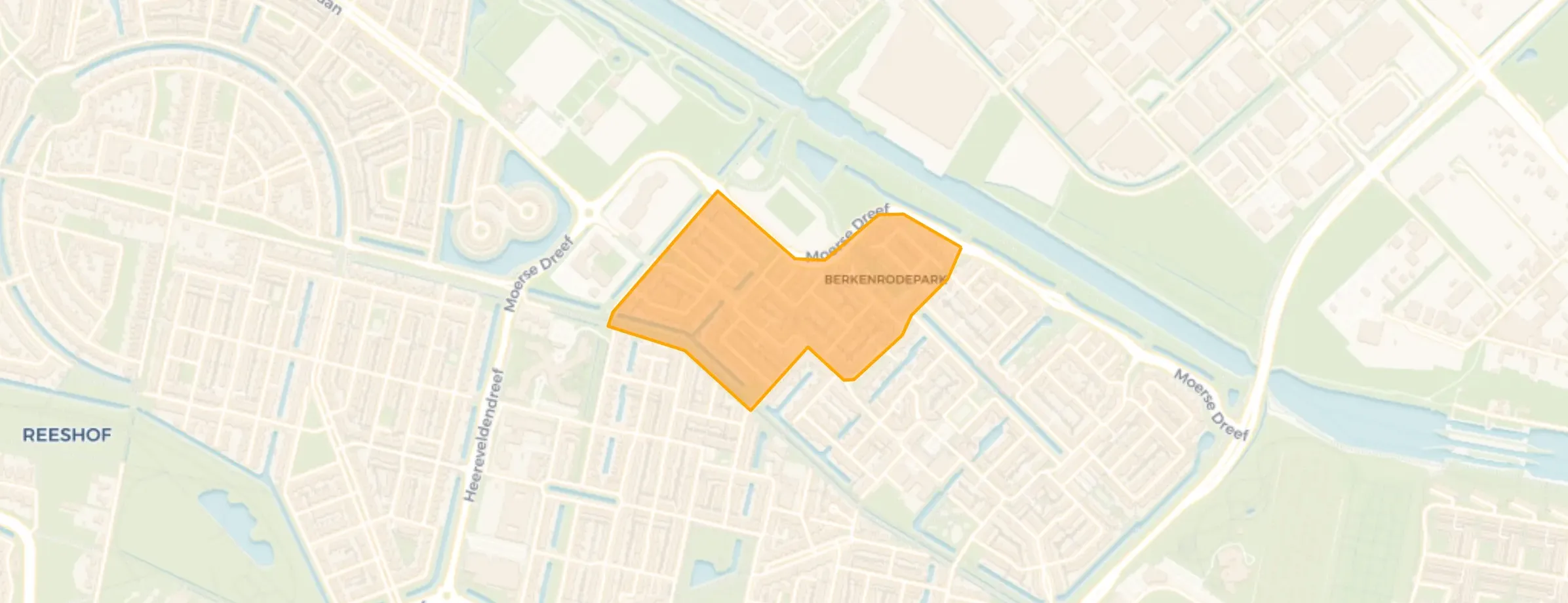 Buurt Gesworen Hoek West, Tilburg