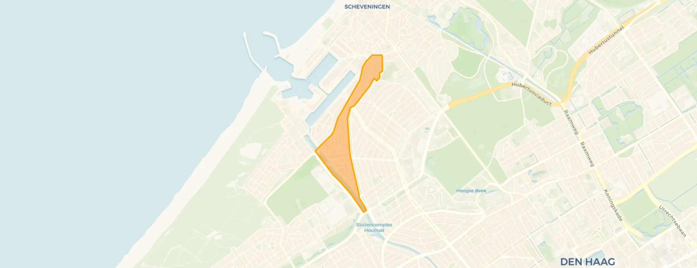 Geuzenkwartier in Den Haag