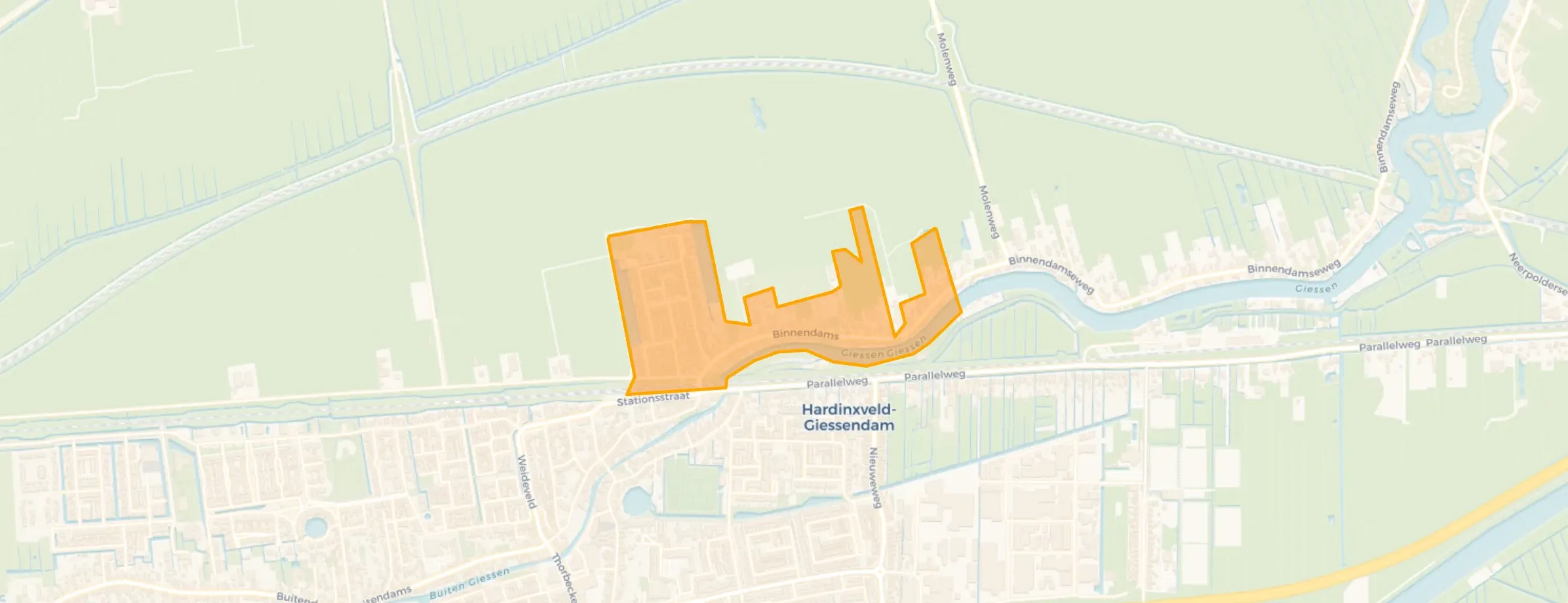 Giessendam Over ’t Spoor