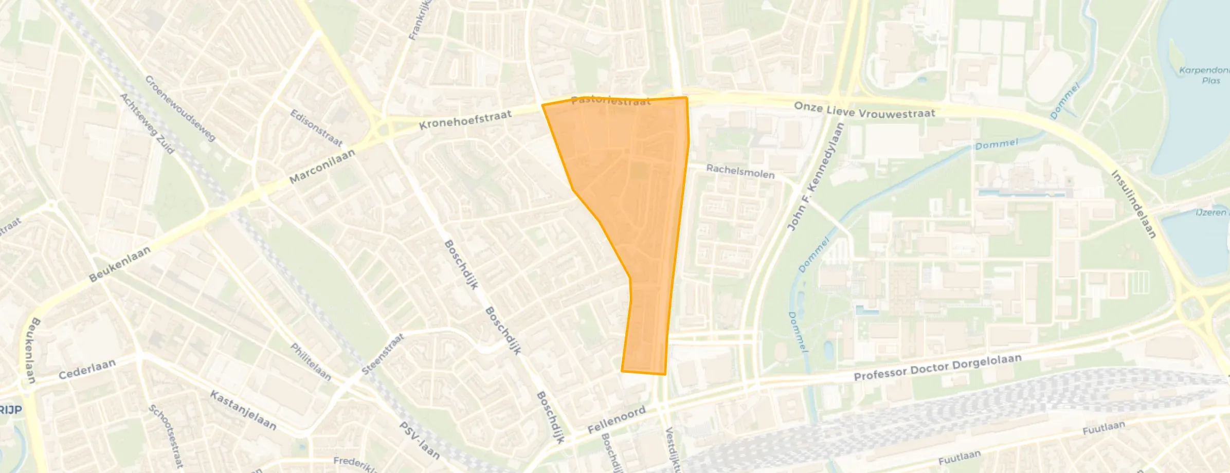 Buurt Gildebuurt, Eindhoven