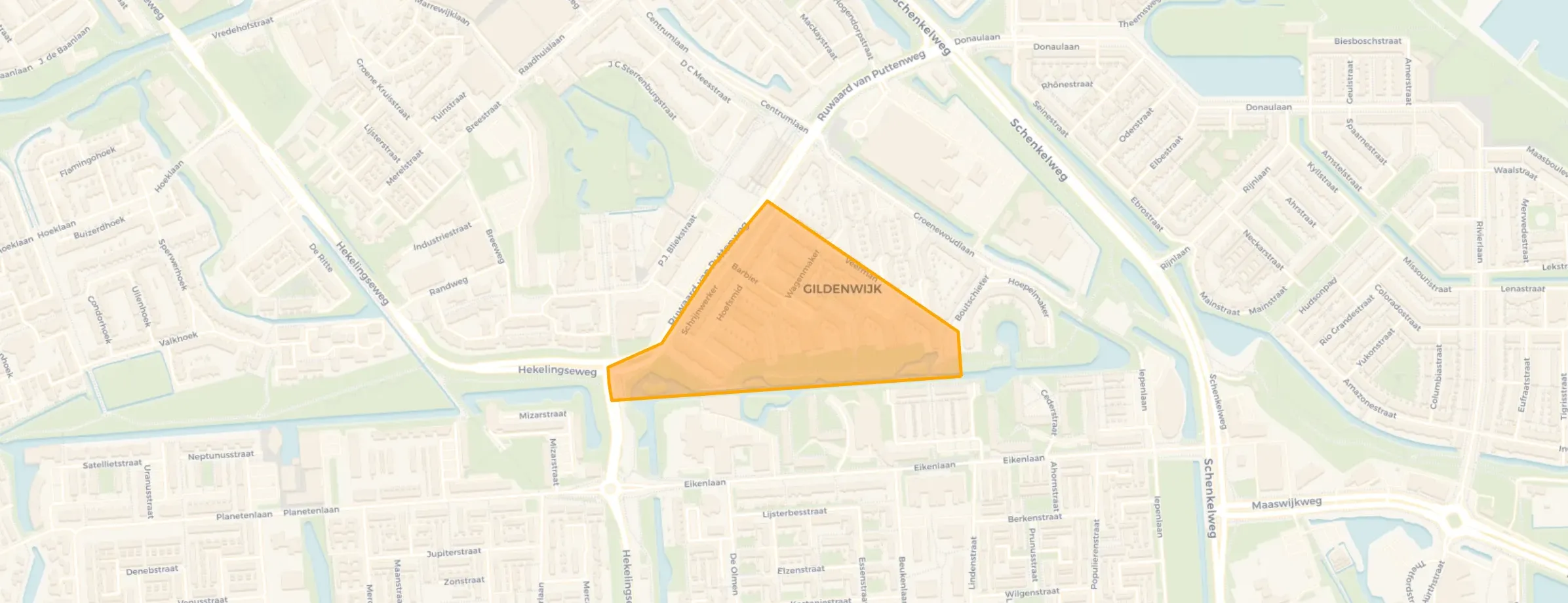 Gildenwijk-West