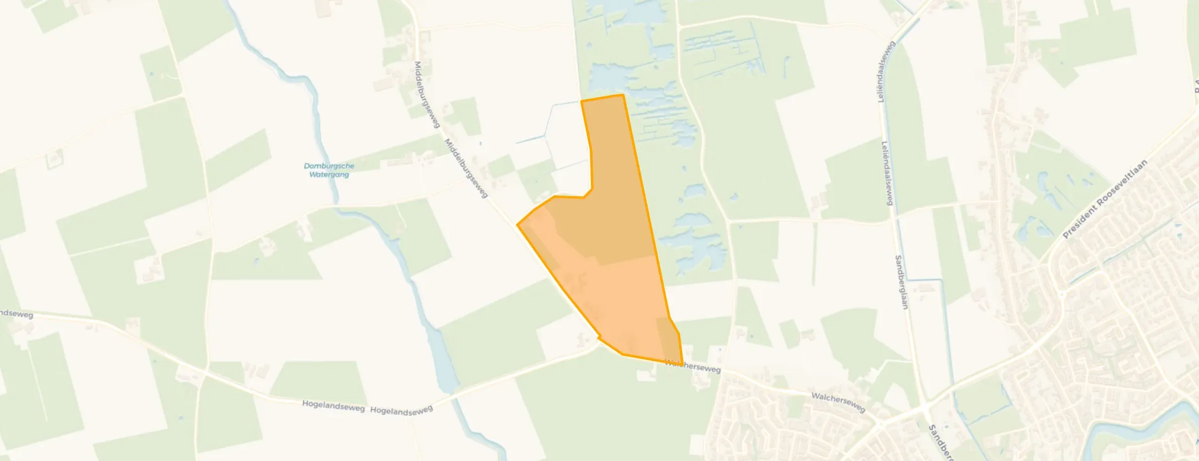Goedgelegen