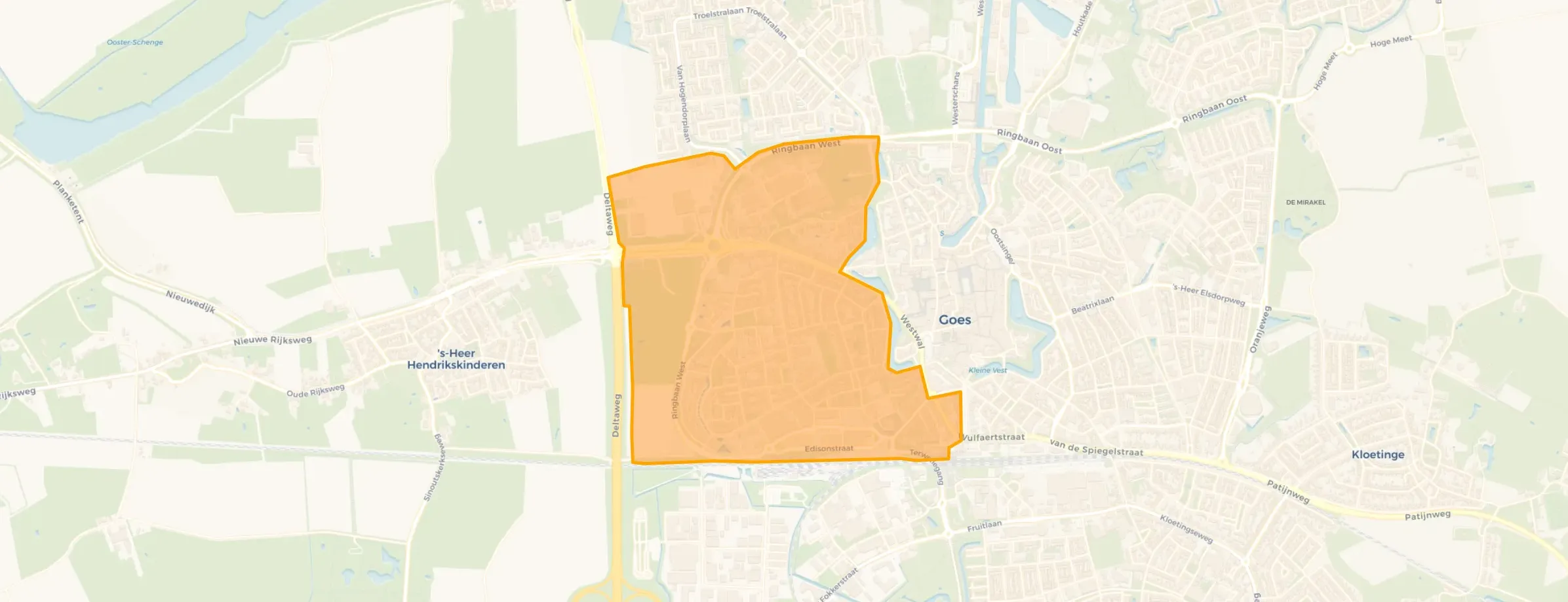 Buurt Goes-West, Goes