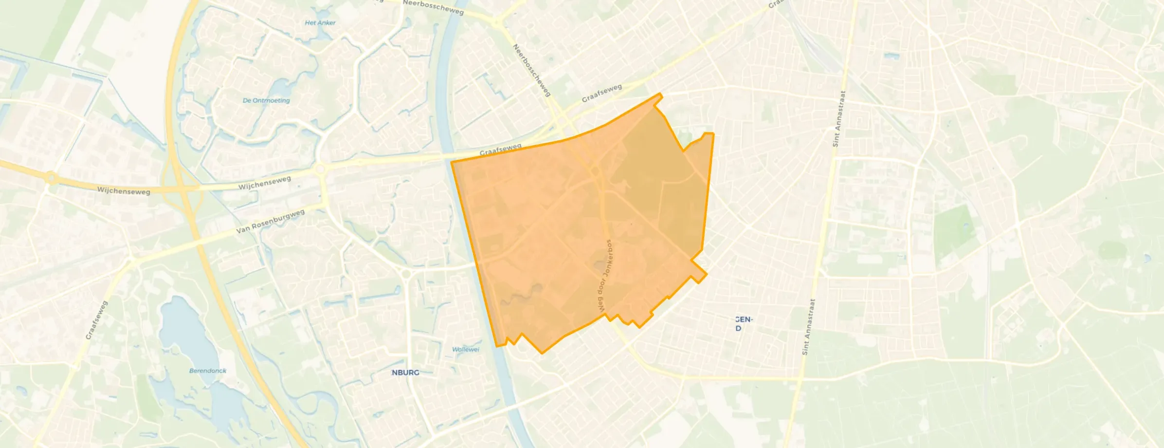 Buurt Goffert, Nijmegen