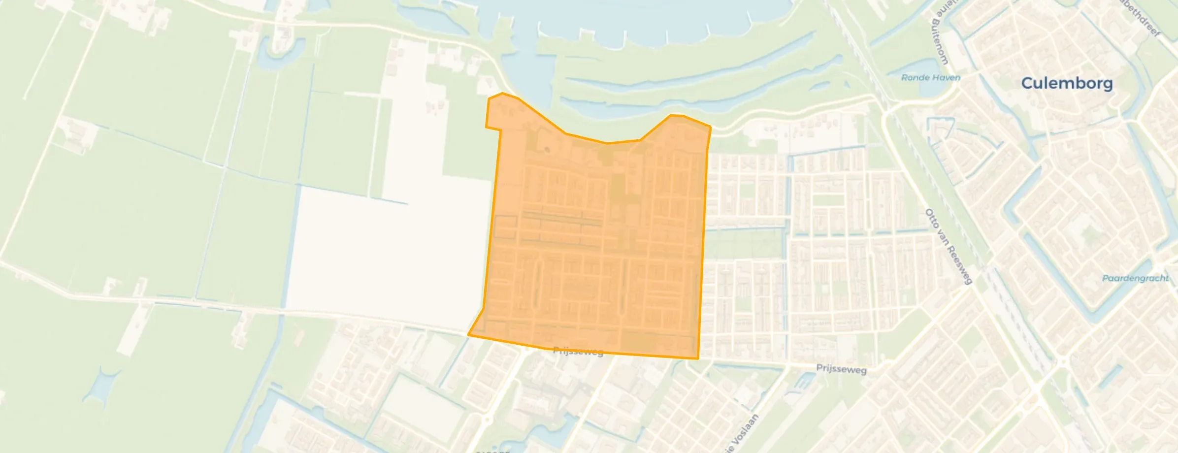 Goilberdingen West in Culemborg