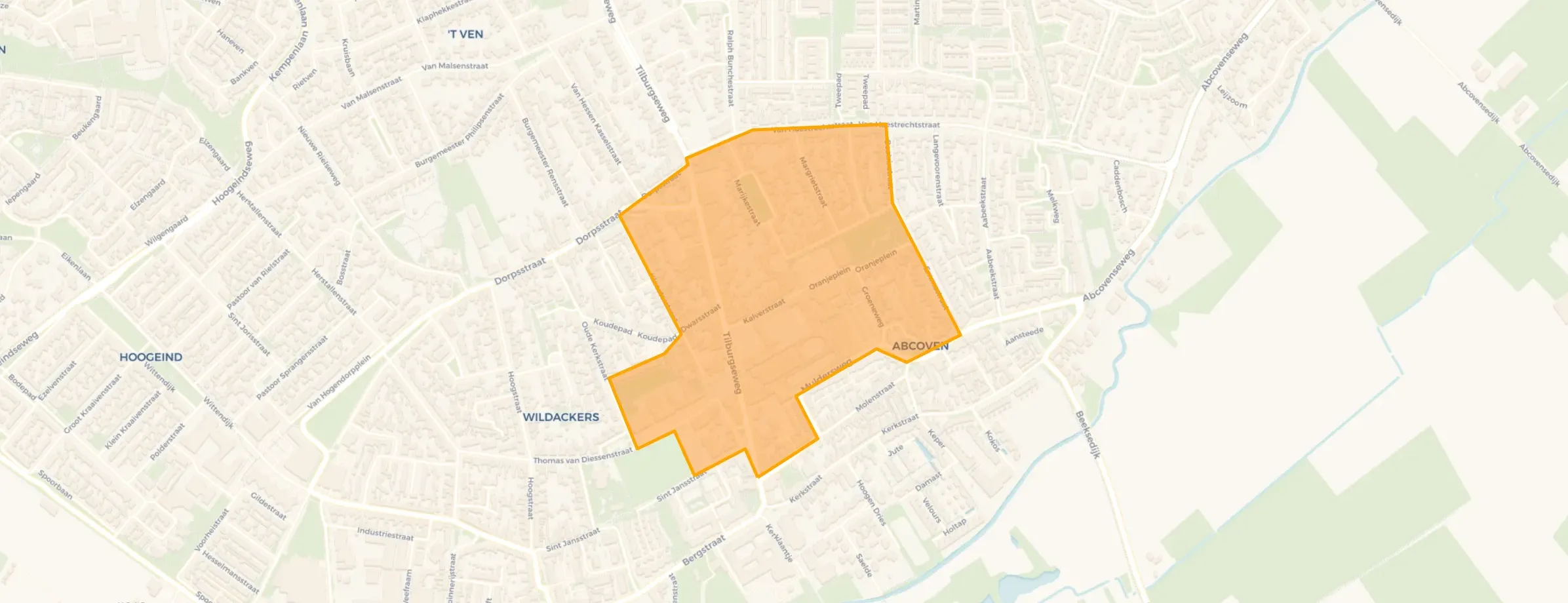 Goirle-Centrum in Goirle