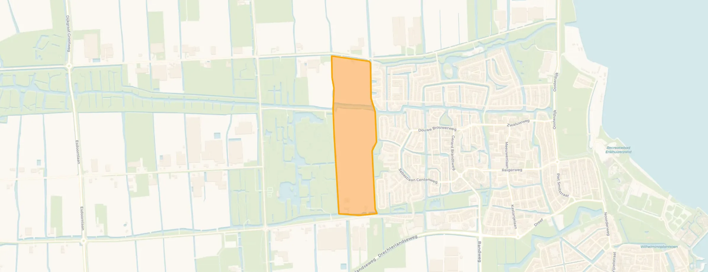 Gommerwijk West-West