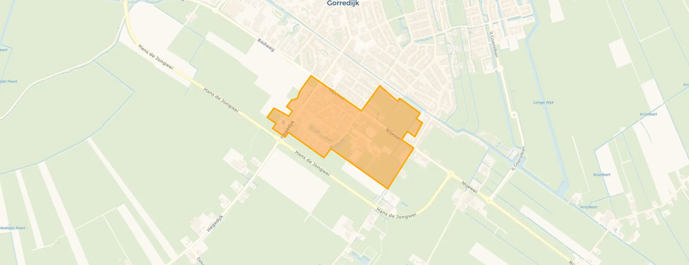 Gorredijk-Miente