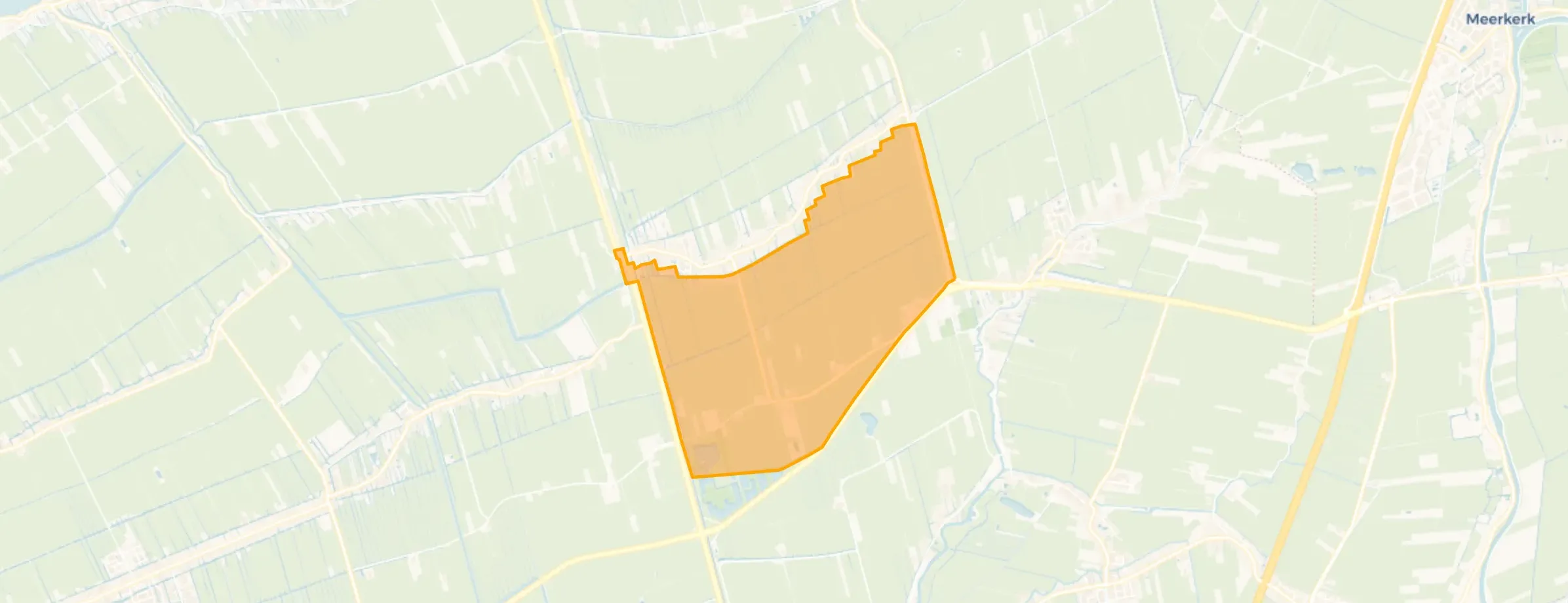 Goudriaan-Buitengebied-Zuid