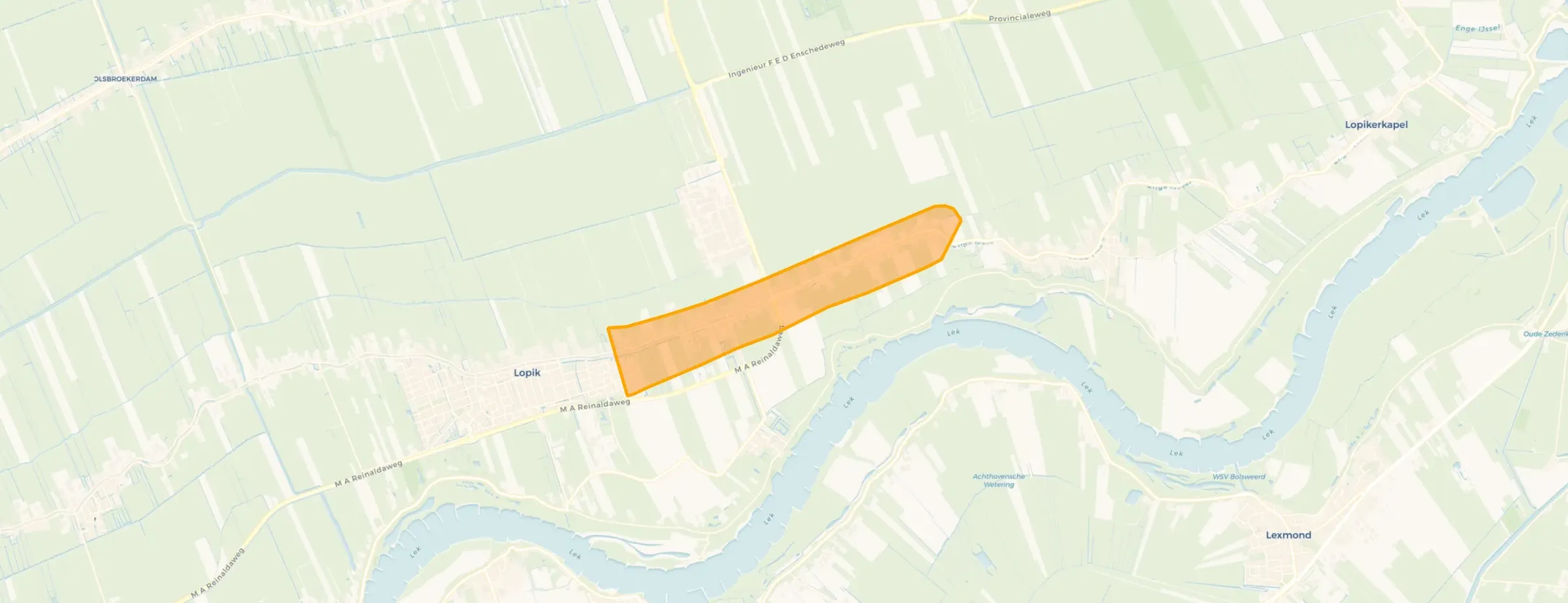 Buurt Graaf, Lopik