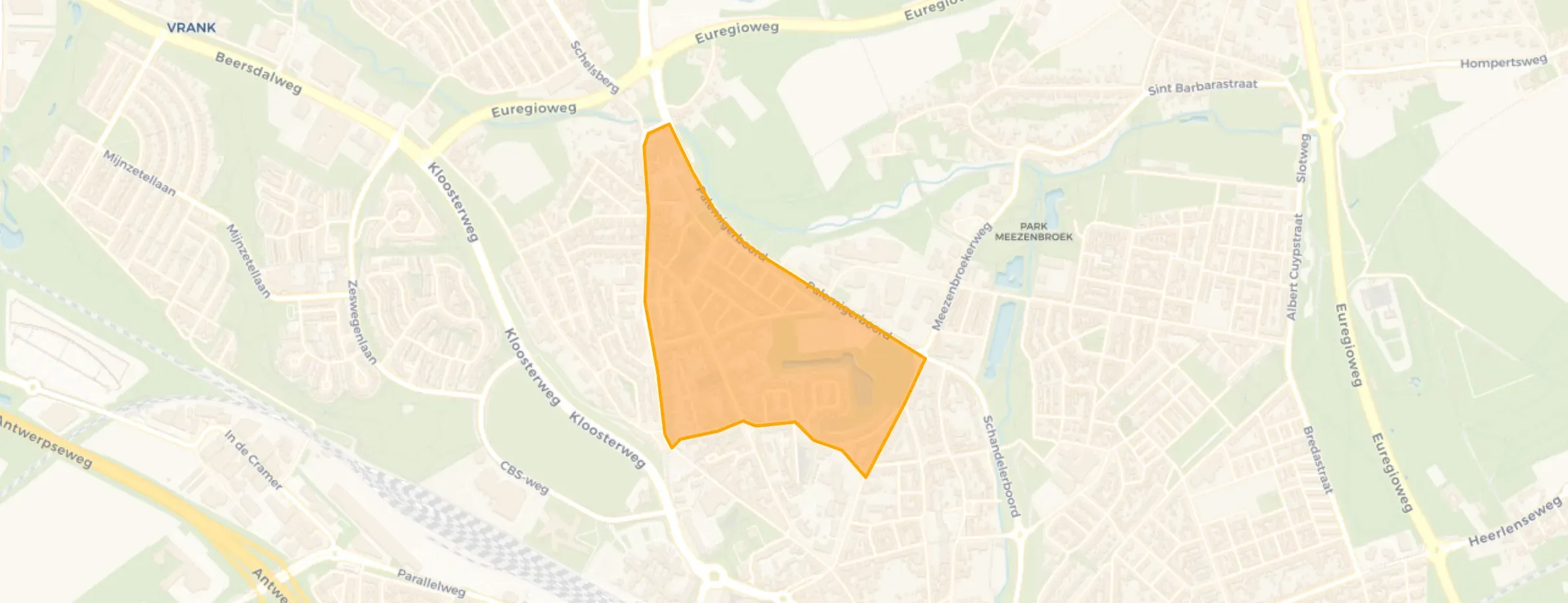 Grasbroek in Heerlen