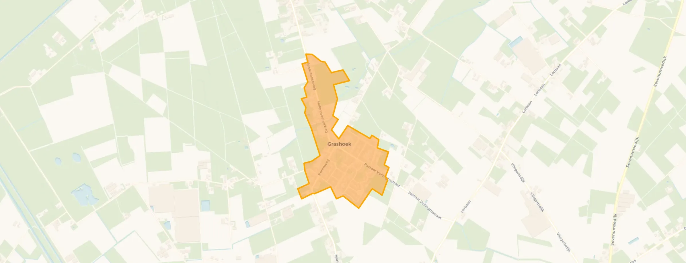 Buurt Grashoek-centrum, Grashoek