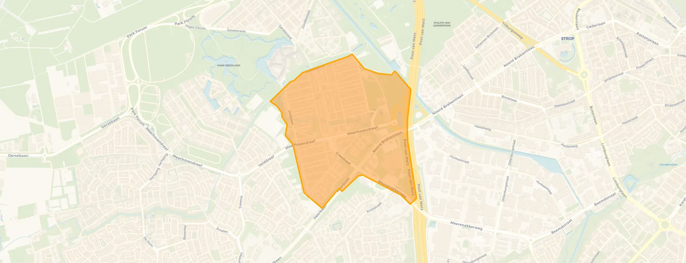Buurt Grasrijk, Eindhoven