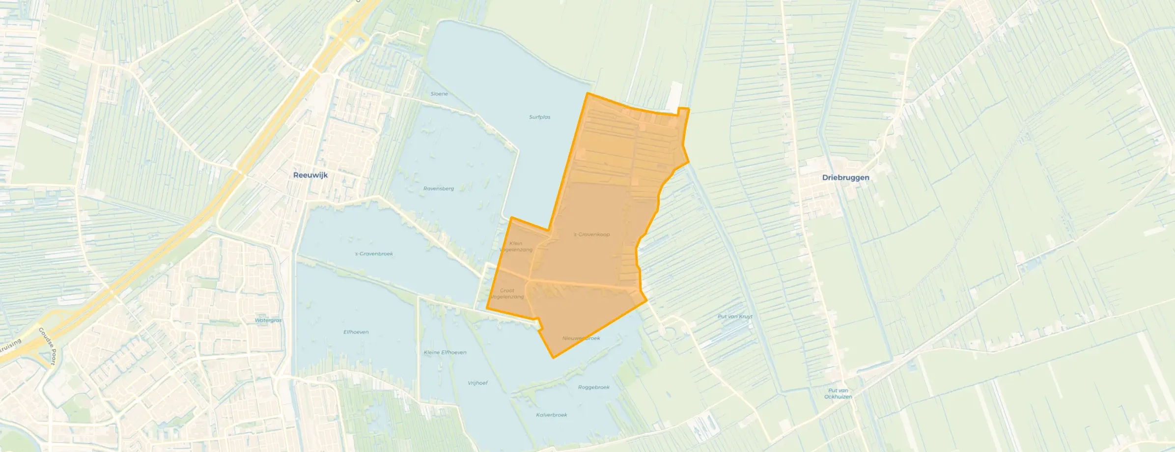 Buurt Gravekoop, Reeuwijk