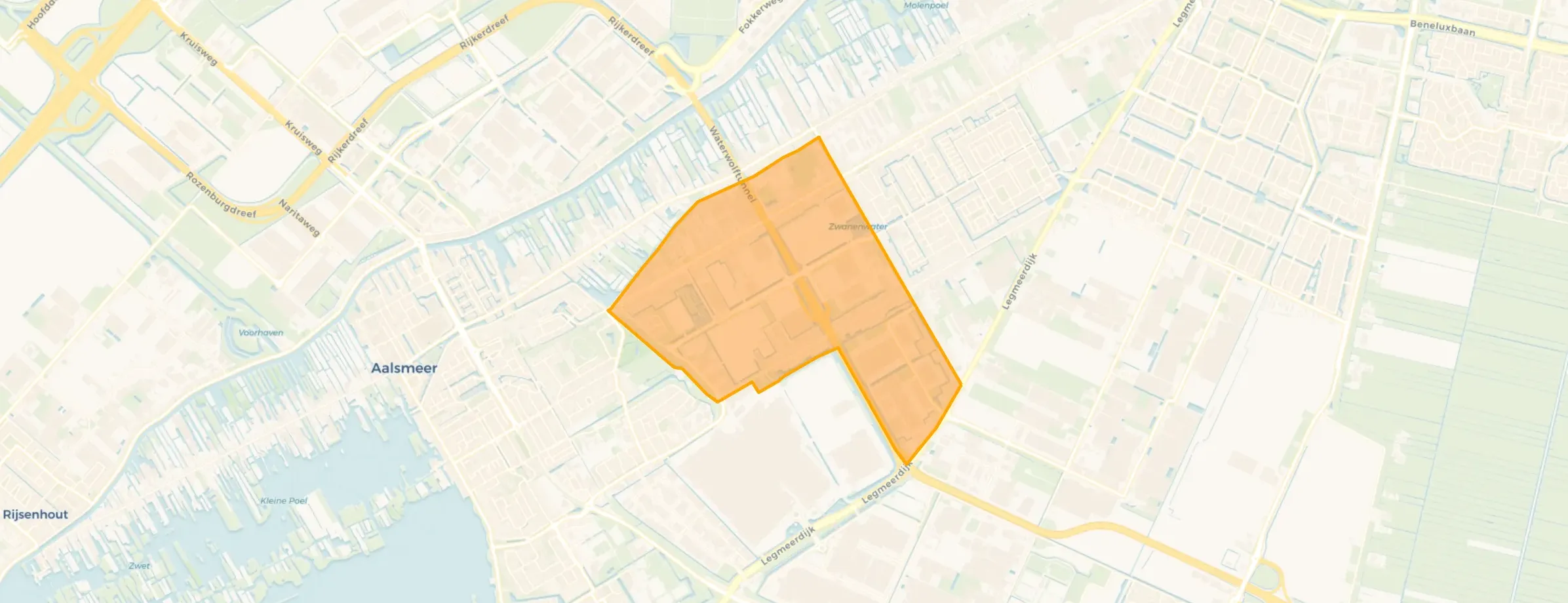 Buurt Greenpark, Aalsmeer