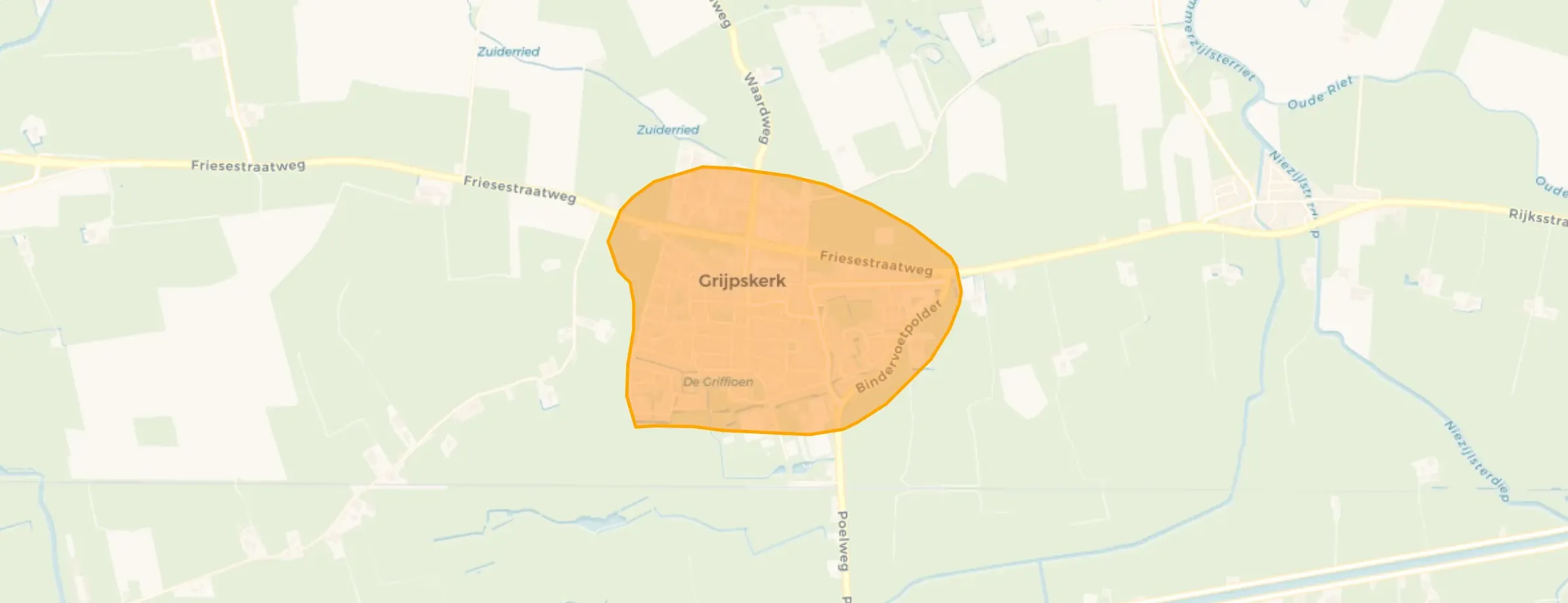 Grijpskerk in Westerkwartier