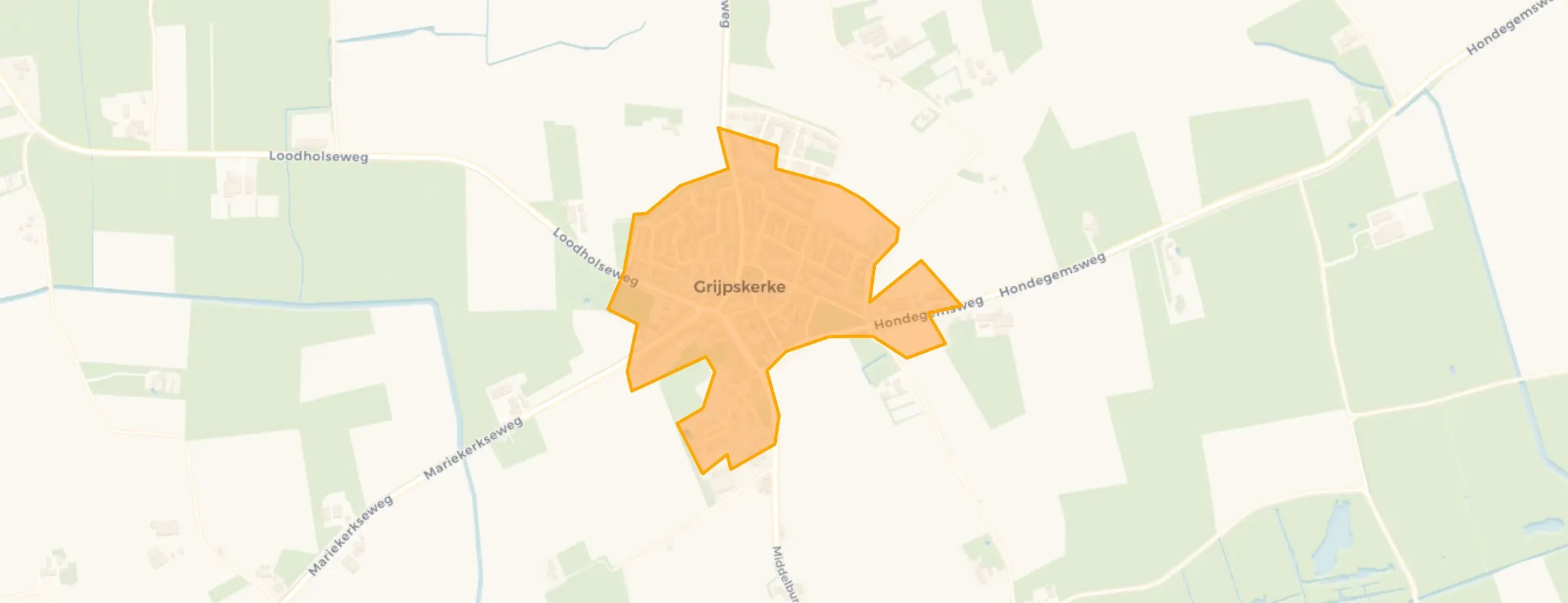 Buurt Grijpskerke, Grijpskerke