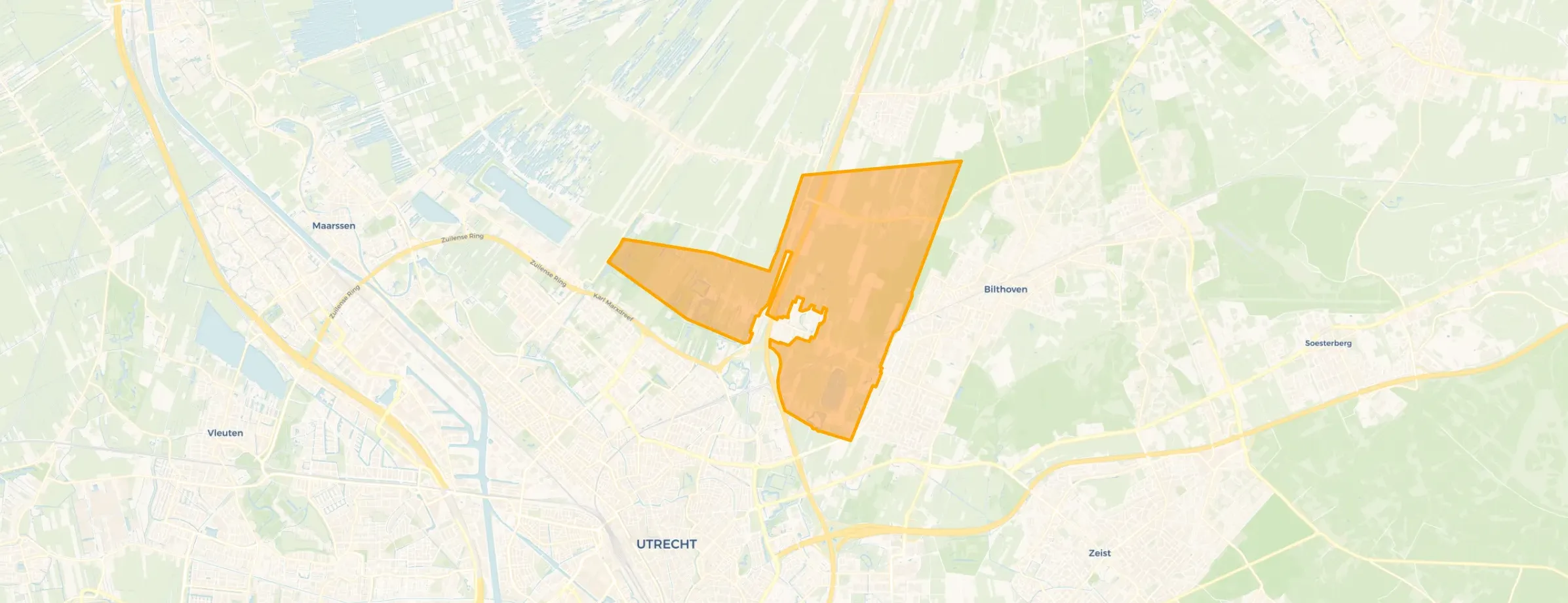 Buurt Groenekan Buitengebied, Groenekan