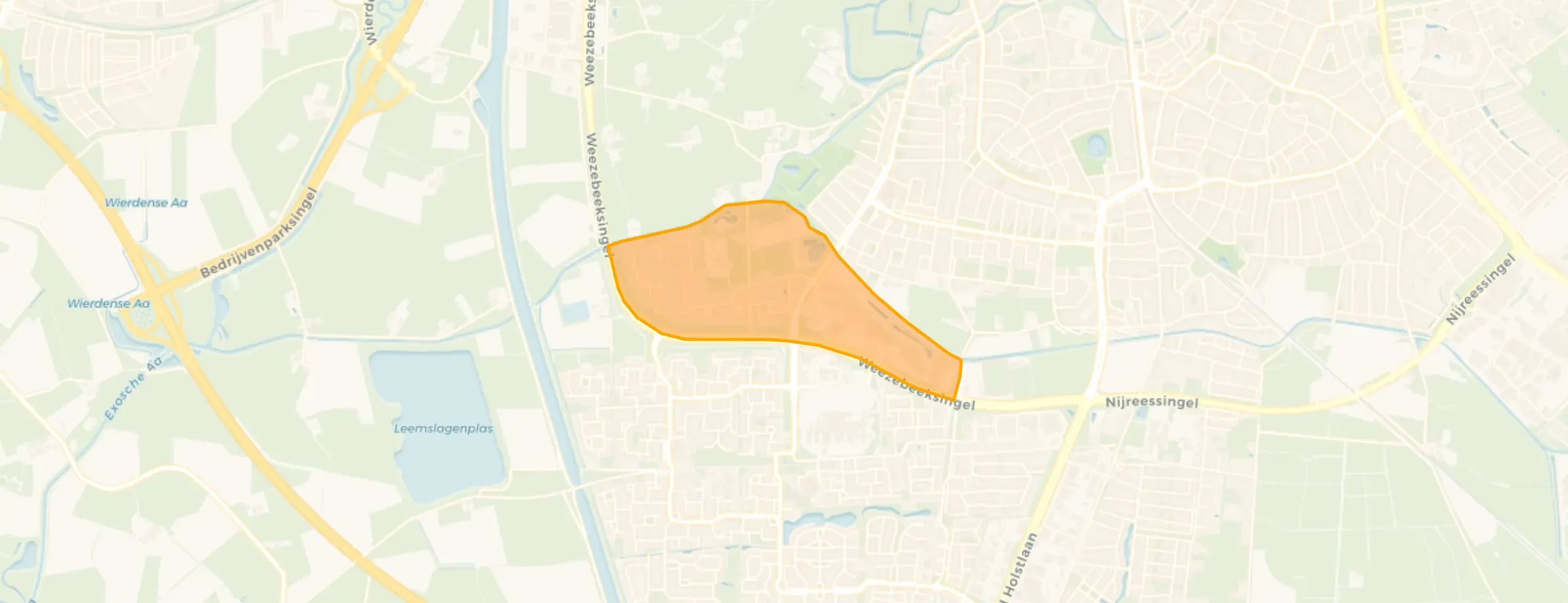 Groeneveld in Almelo