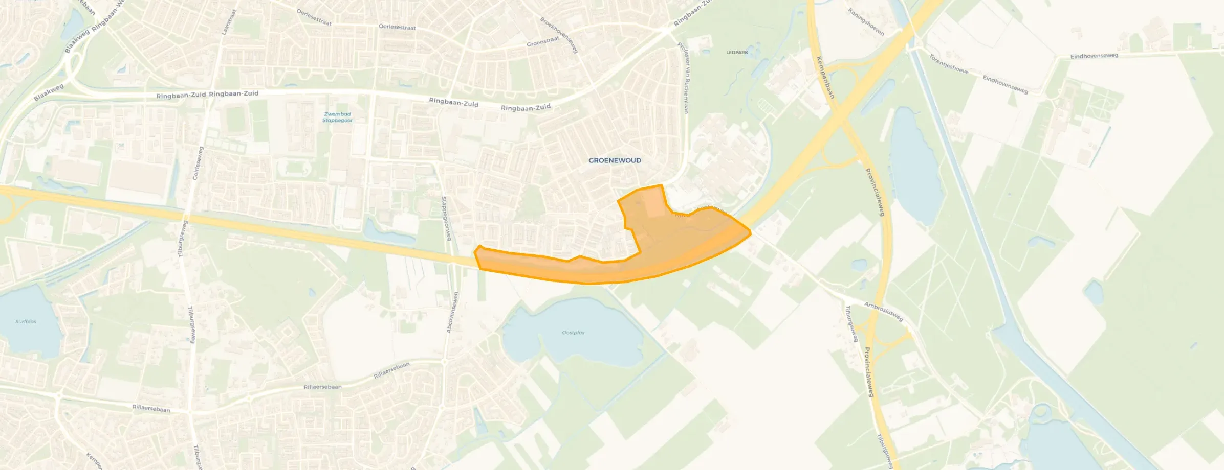 Groenewoud Zuid
