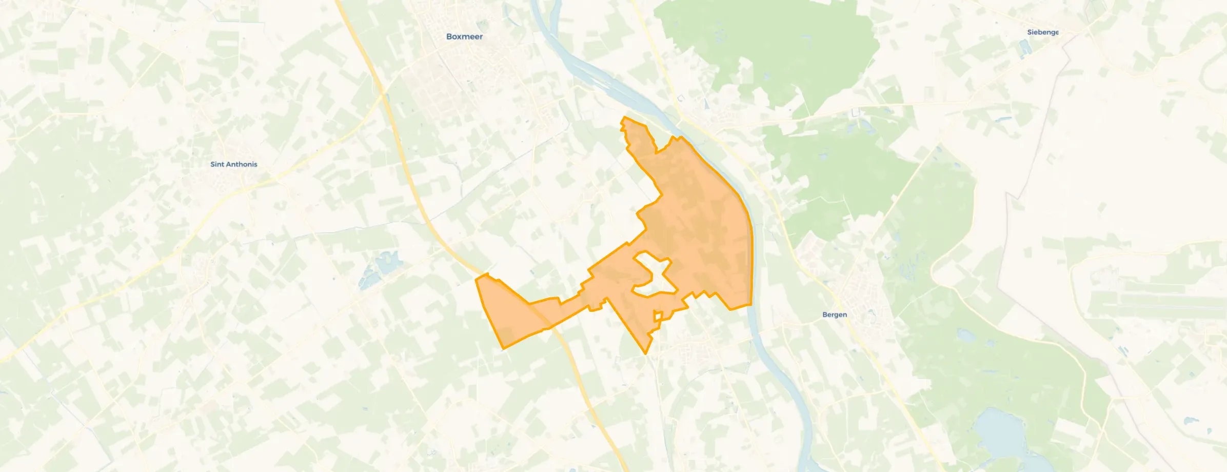 Groeningen buitengebied