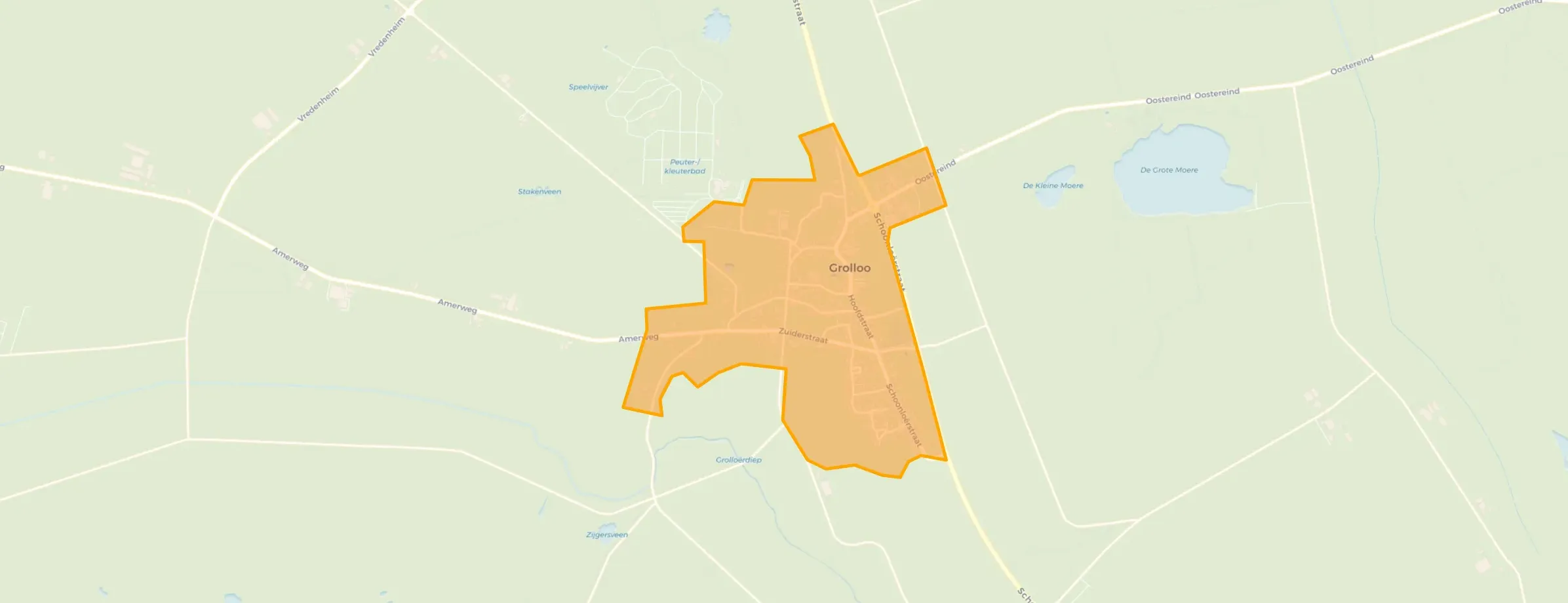 Buurt Grolloo, Grolloo