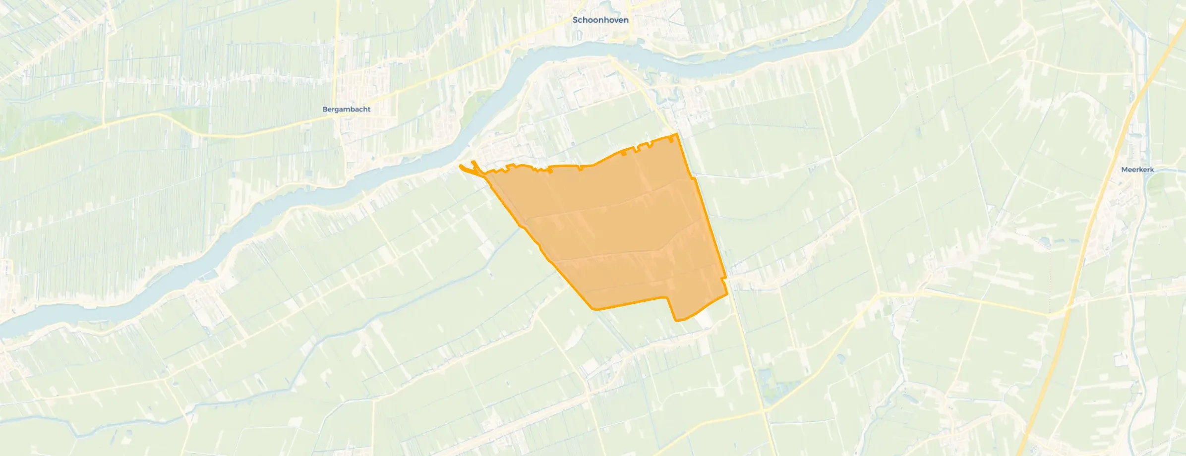 Groot-Ammers-Buitengebied-Zuid
