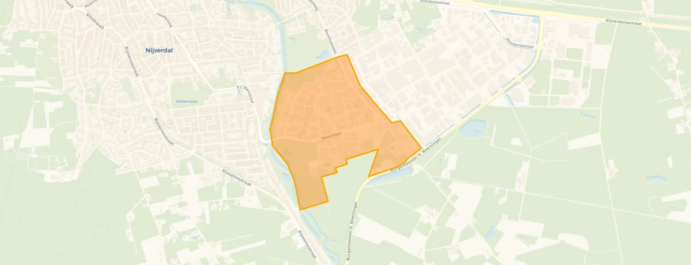 Buurt Groot Lochter, Nijverdal