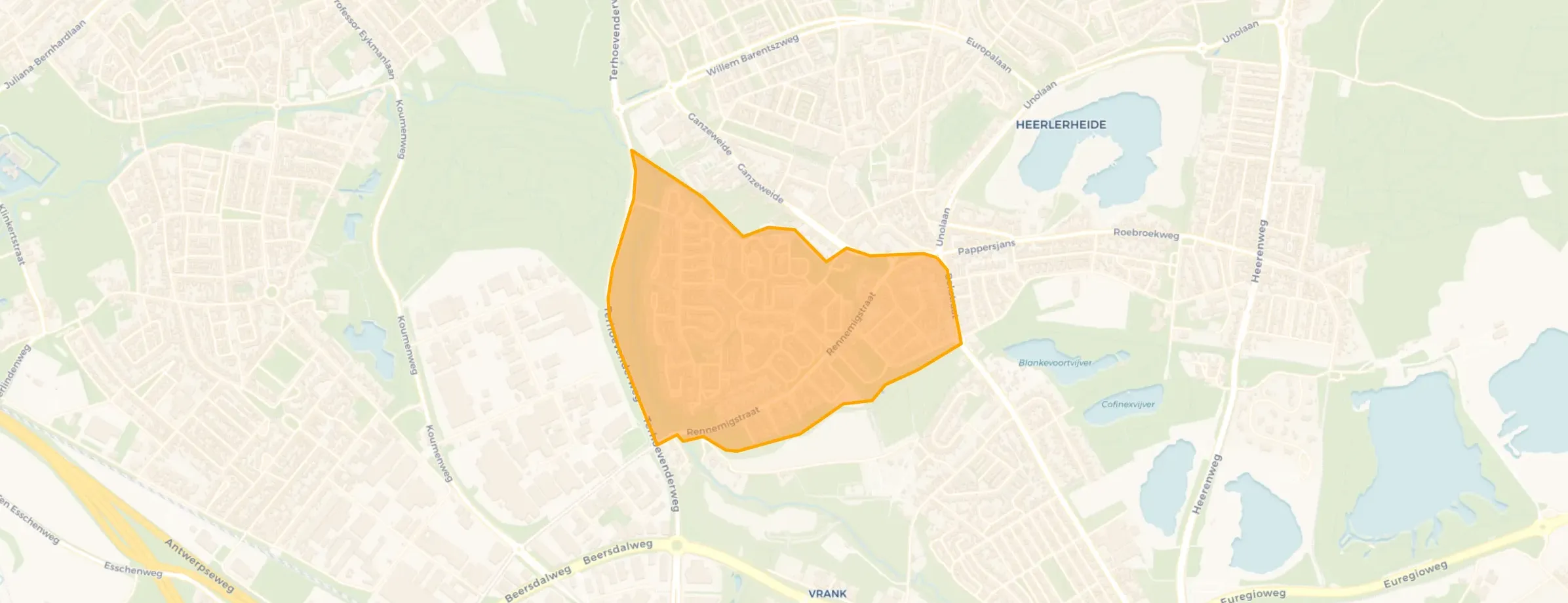 Buurt Groot Rennemig, Heerlen