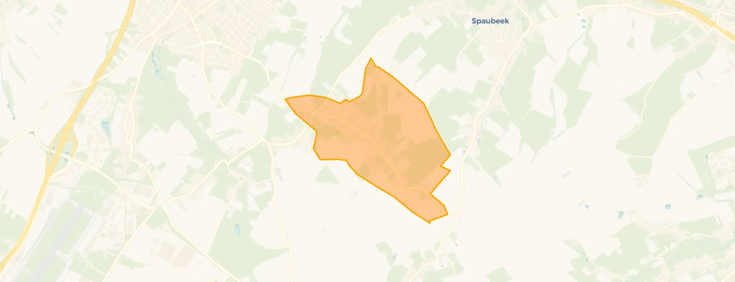 Buurt Grootgenhout, Beek
