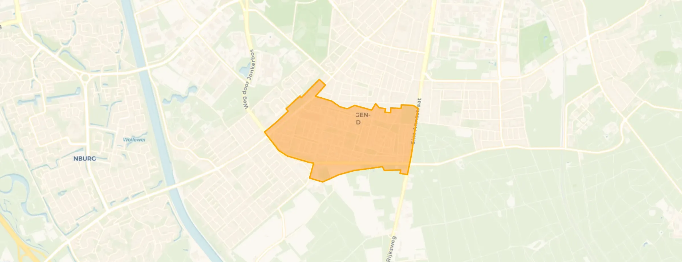 Buurt Grootstal, Nijmegen