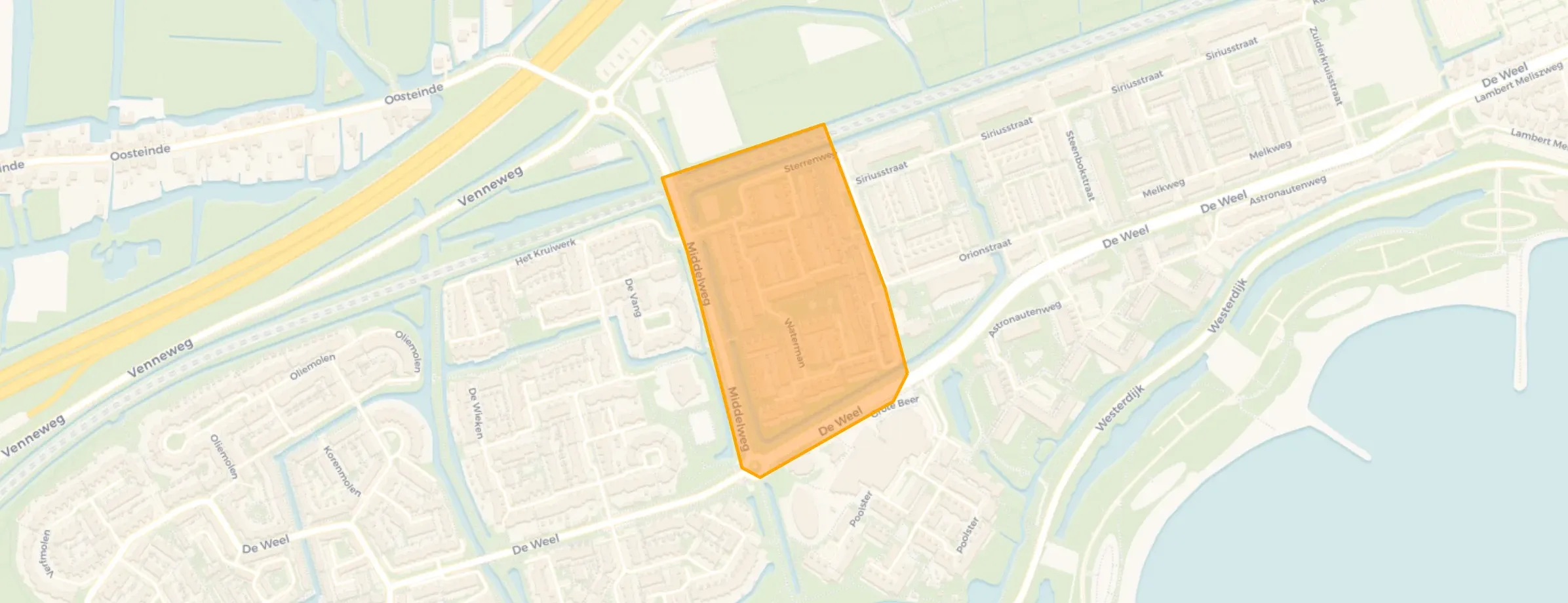 Grote Waal – Buurt 13 03 in Hoorn