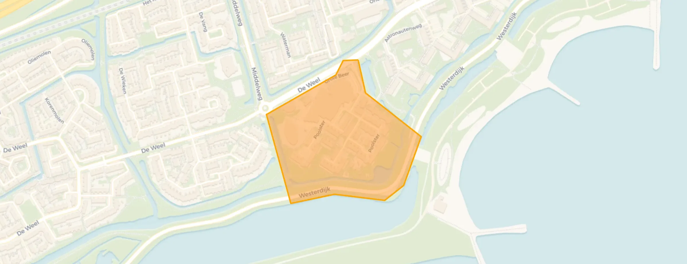 Grote Waal – Buurt 13 04 in Hoorn