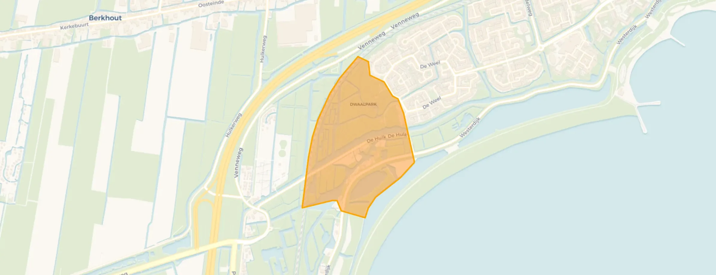 Buurt Grote Waal - Buurt 13 08, Hoorn