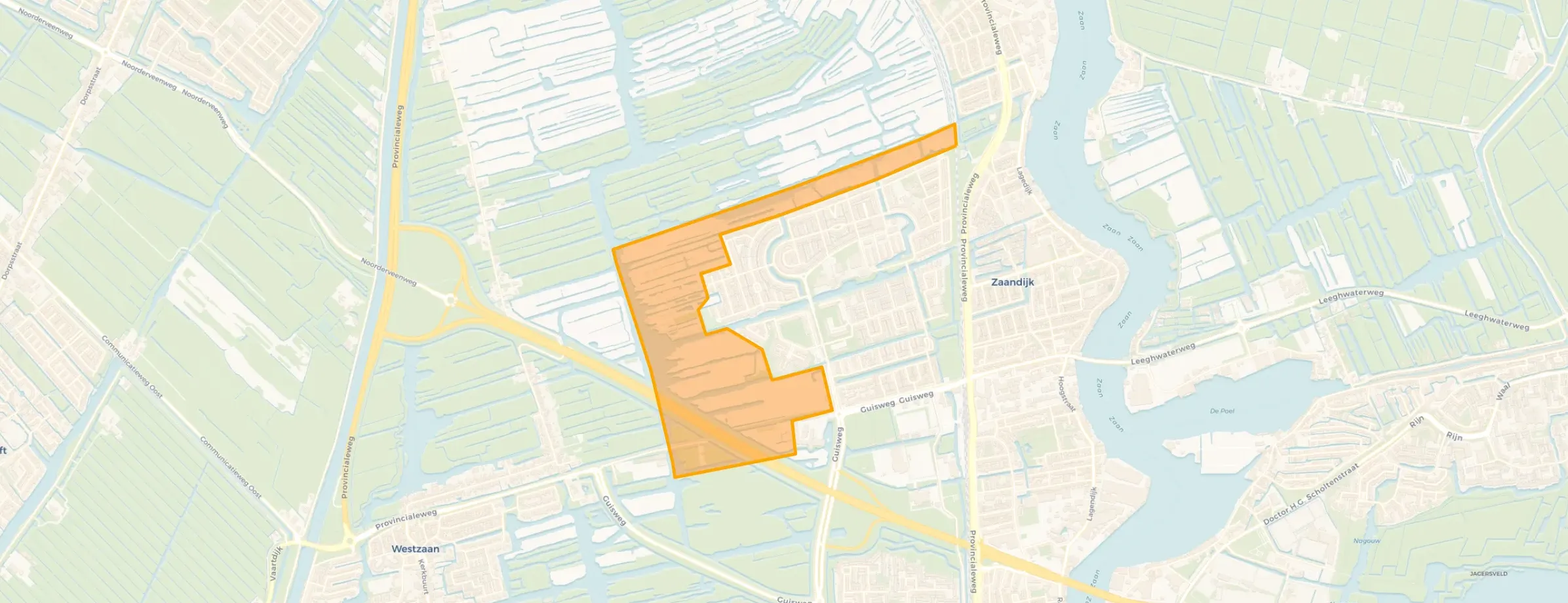 Guisveld Zuid
