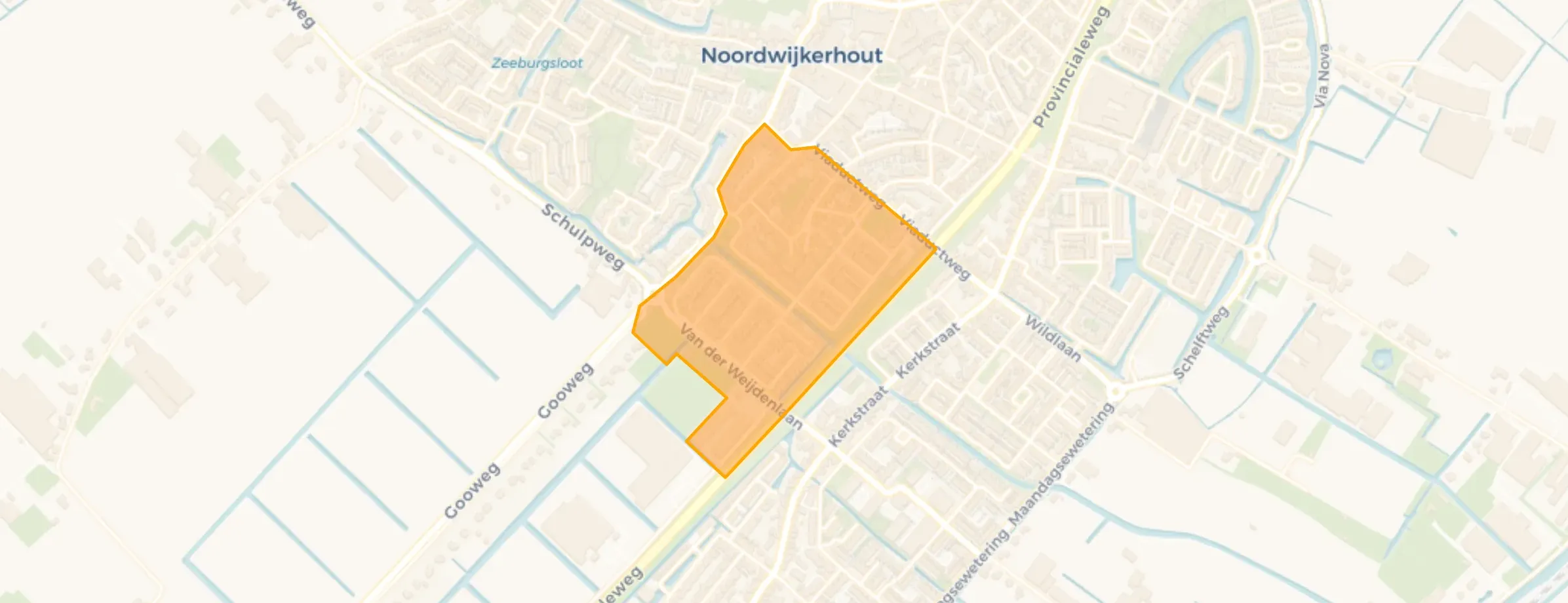Guldemond in Noordwijk