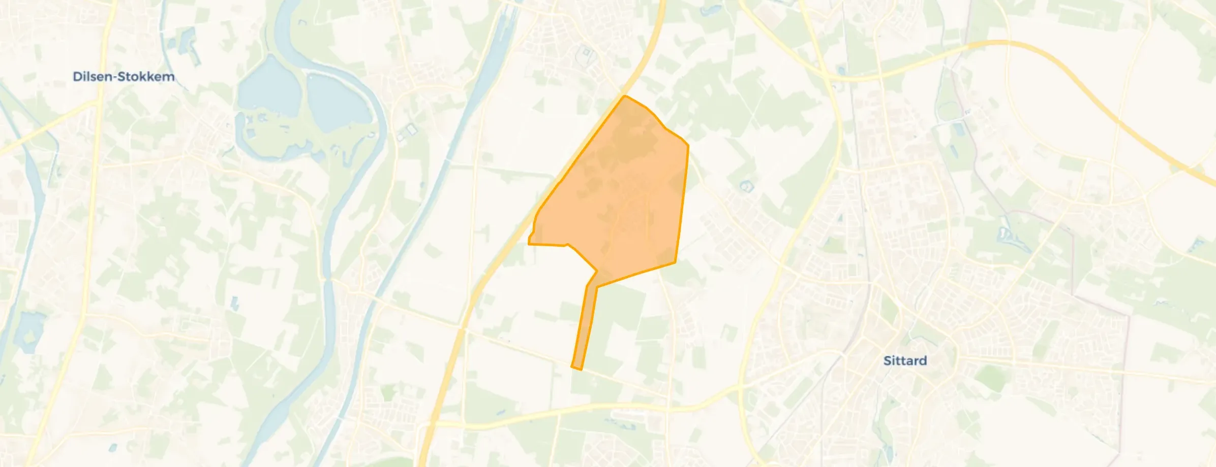 Buurt Guttecoven, Guttecoven