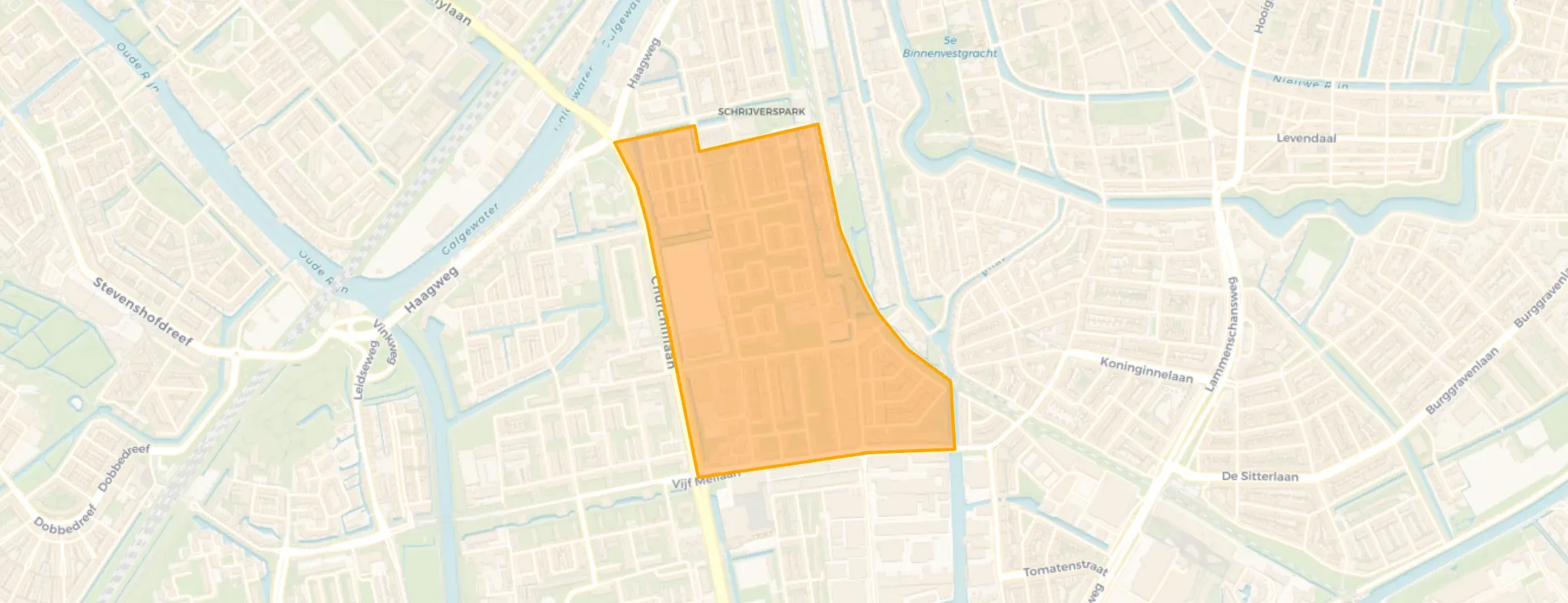 Haagweg-Zuid