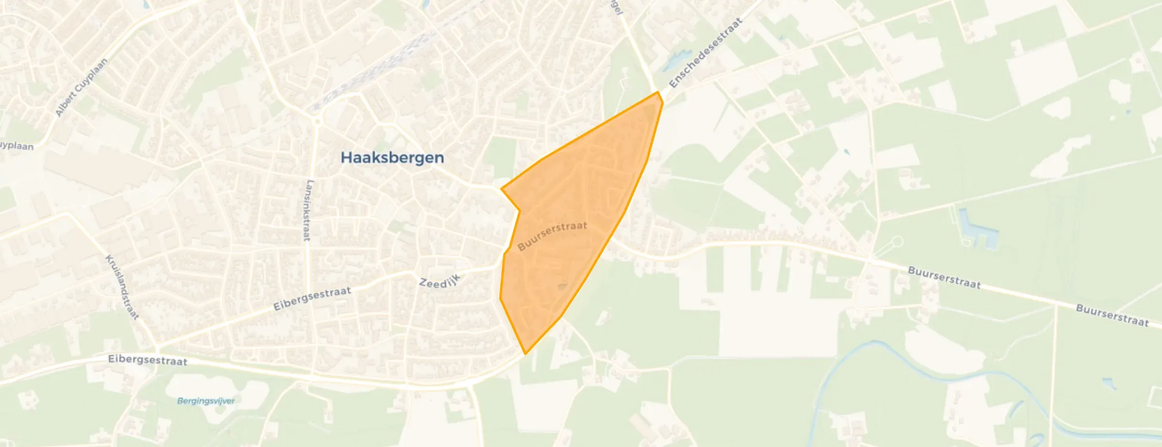 Buurt Haaksbergen Kern-2, Haaksbergen