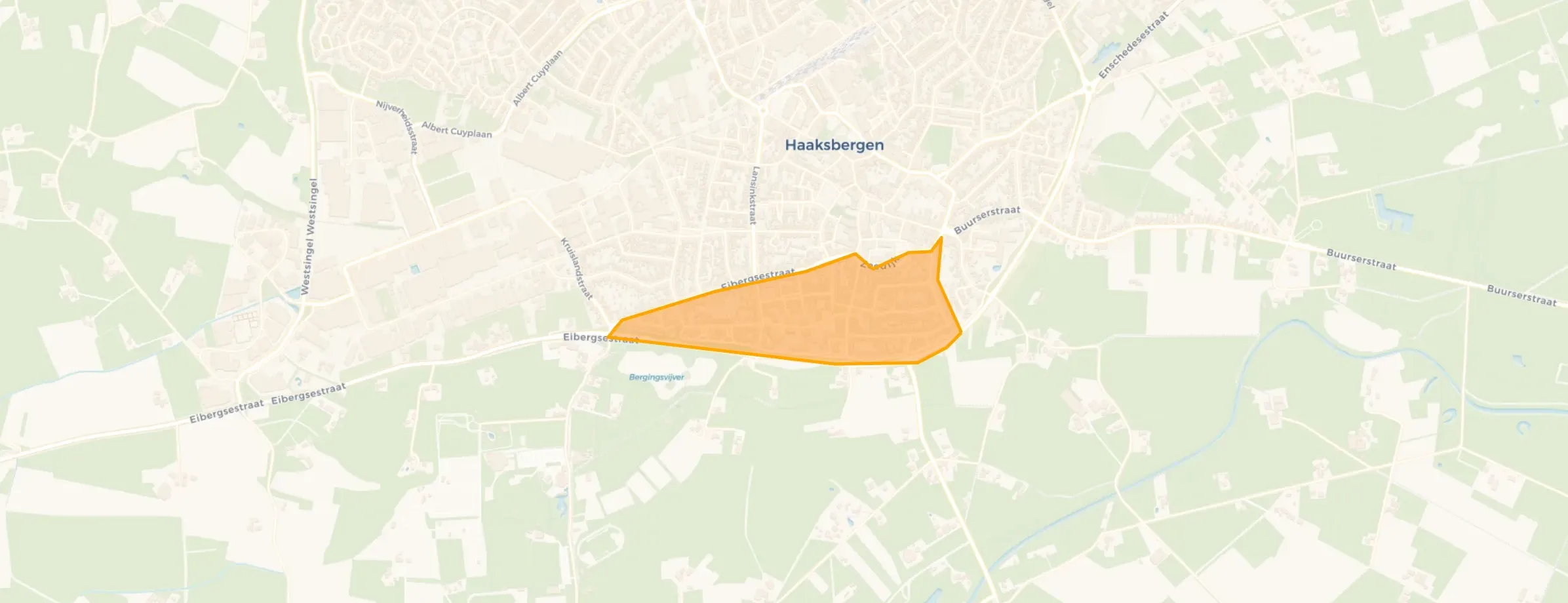 Buurt Haaksbergen Kern-3, Haaksbergen